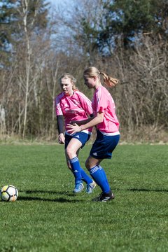 Bild 166 - B-Juniorinnen  SG Nie-Bar - SG Friedrichsberg-Schuby : Ergebnis: 2:5